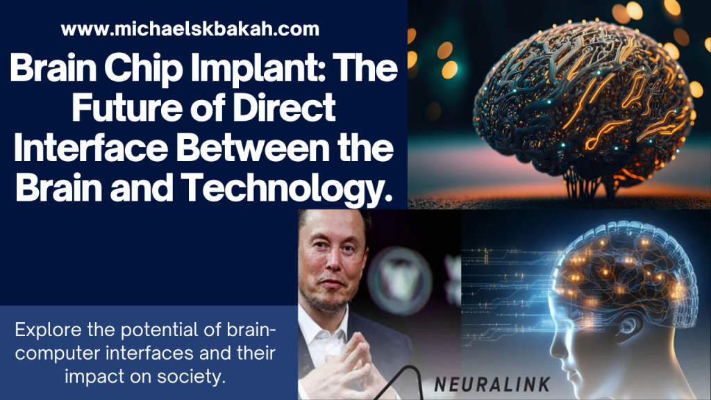 Breaking News: Neuralink Successfully Implants Brain Chip in Human, Opening Doors to Revolutionary Technologies